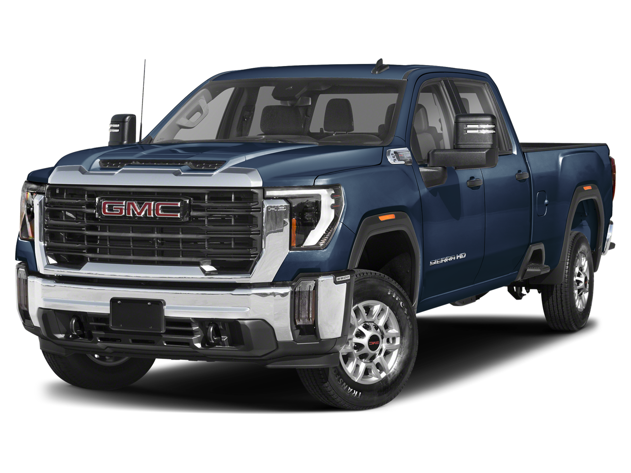 2024 GMC Sierra 4WD Crew Cab Standard Box Denali's photo
