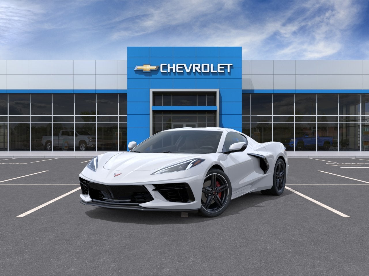 2026 Chevrolet Corvette Stingray 1LT