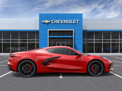 2027 Chevrolet Corvette Stingray 1LT