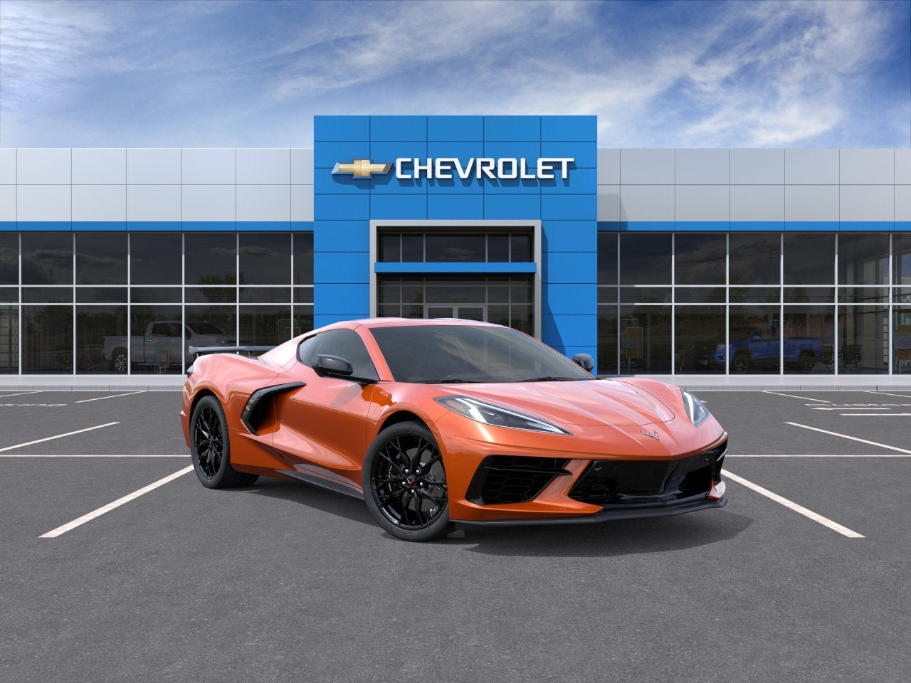 2027 Chevrolet Corvette