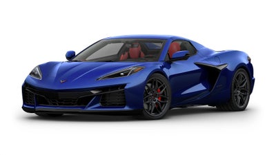 2027 Chevrolet Corvette Z06 2LZ