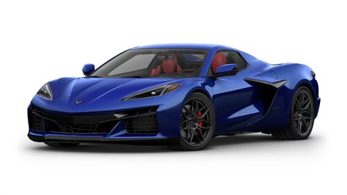 2027 Chevrolet Corvette Z06 2LZ