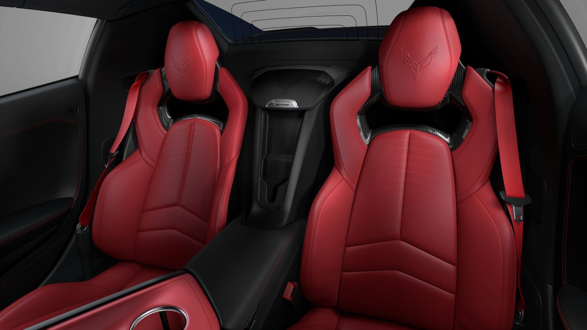 2027 Chevrolet Corvette Z06 2LZ