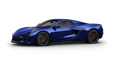 2027 Chevrolet Corvette Z06 2LZ