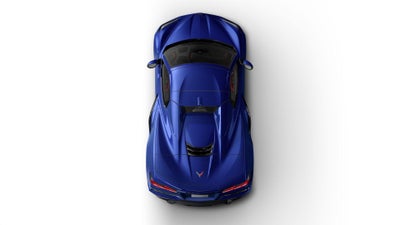 2027 Chevrolet Corvette Z06 2LZ