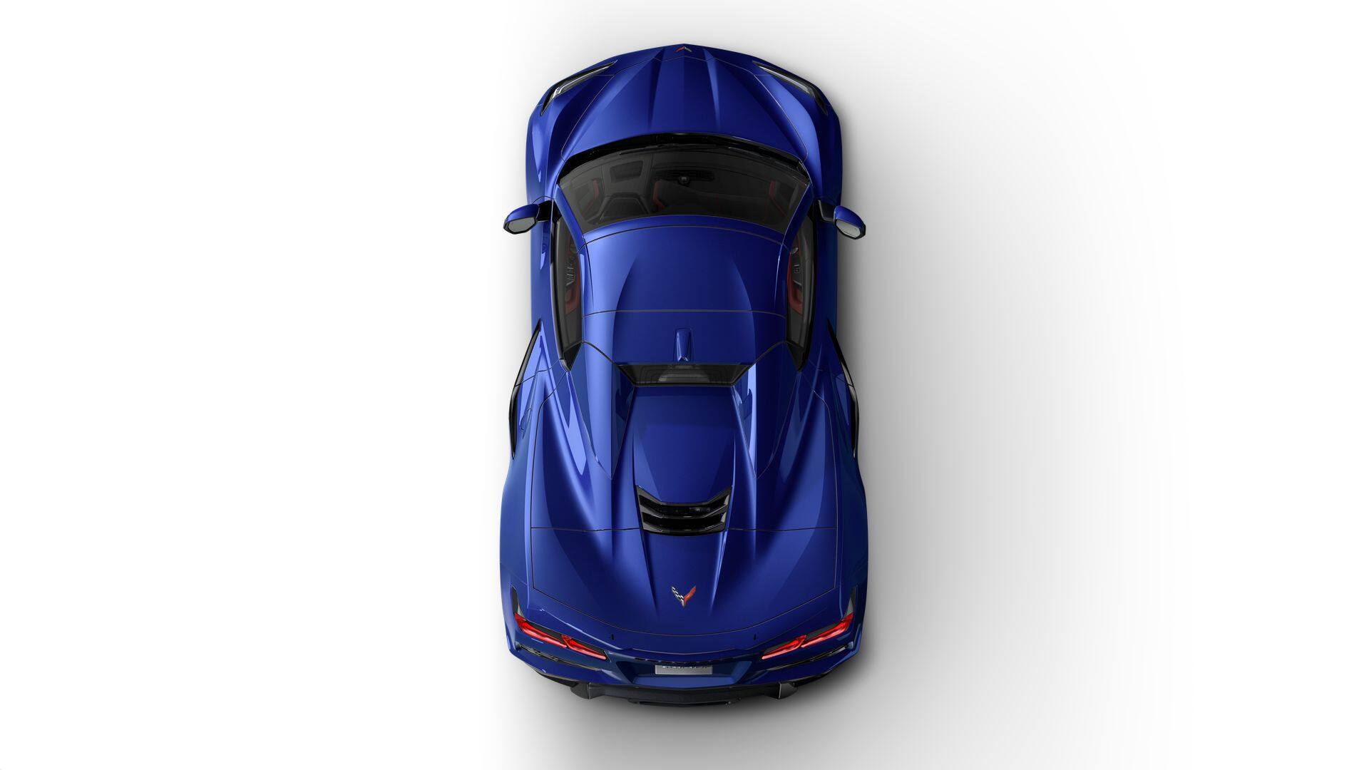 2027 Chevrolet Corvette Z06 2LZ