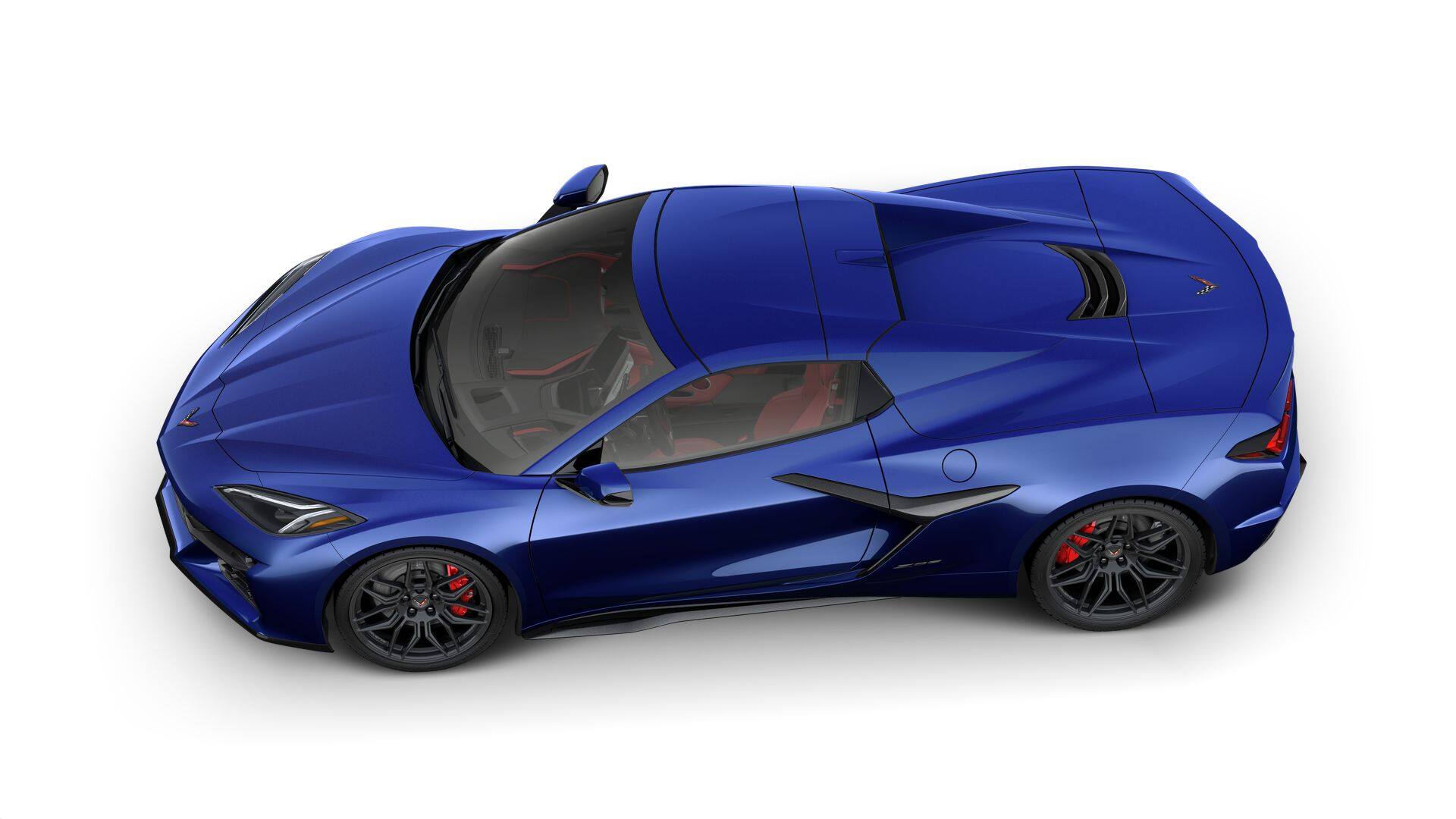 2027 Chevrolet Corvette Z06 2LZ
