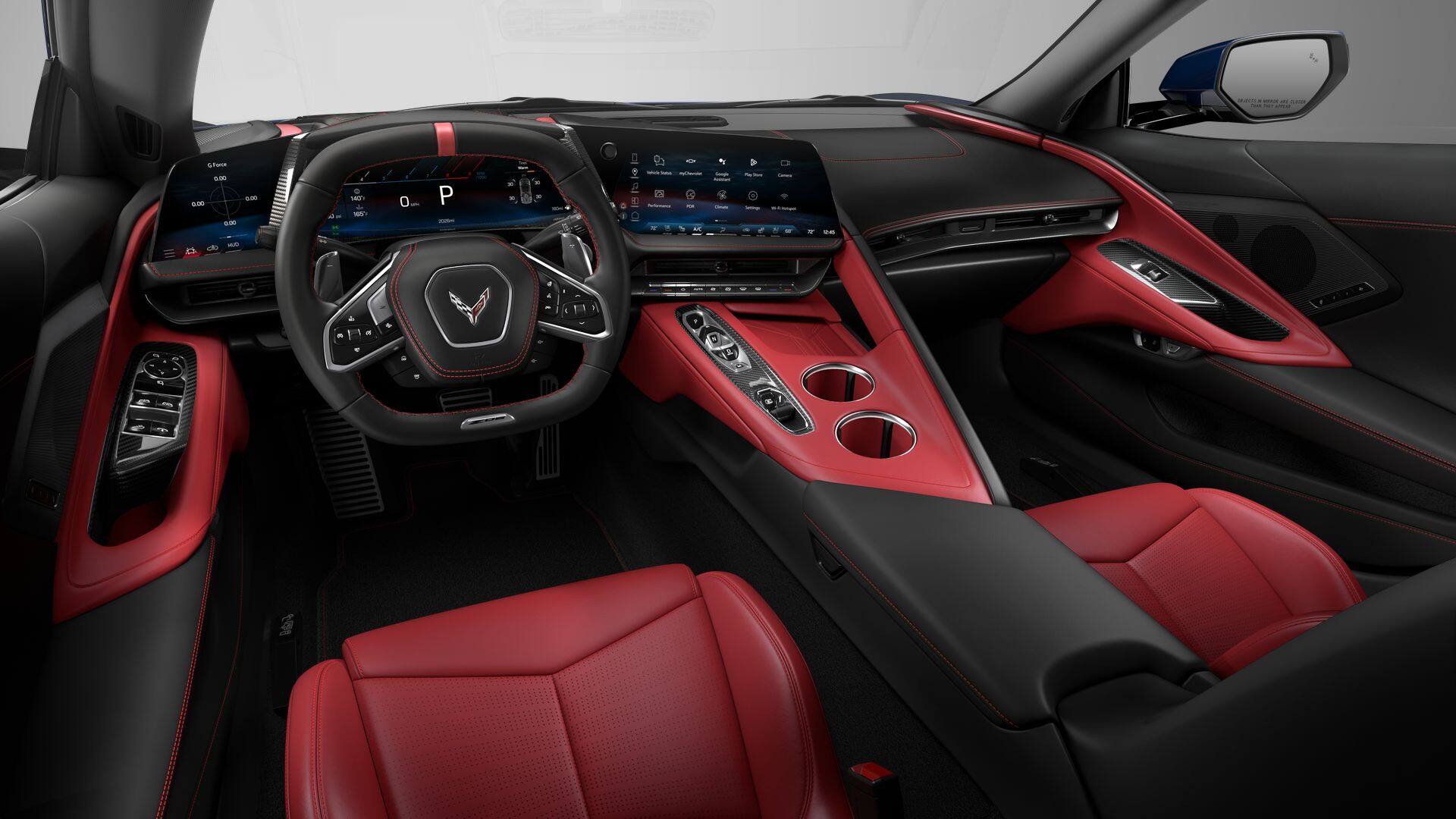 2027 Chevrolet Corvette Z06 2LZ