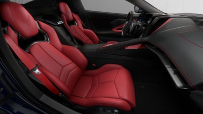 2027 Chevrolet Corvette Z06 2LZ