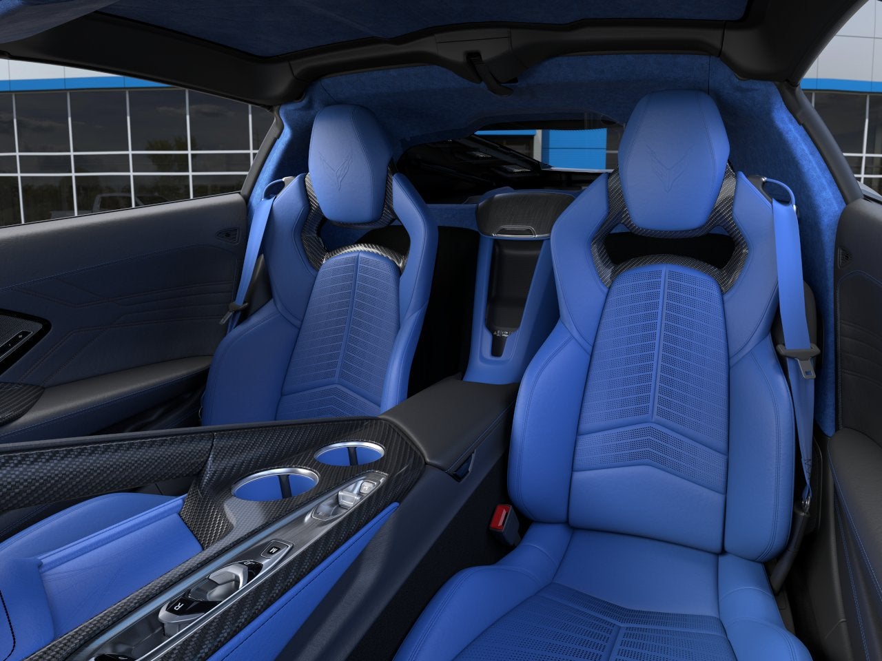 2026 Chevrolet Corvette Z06 3LZ