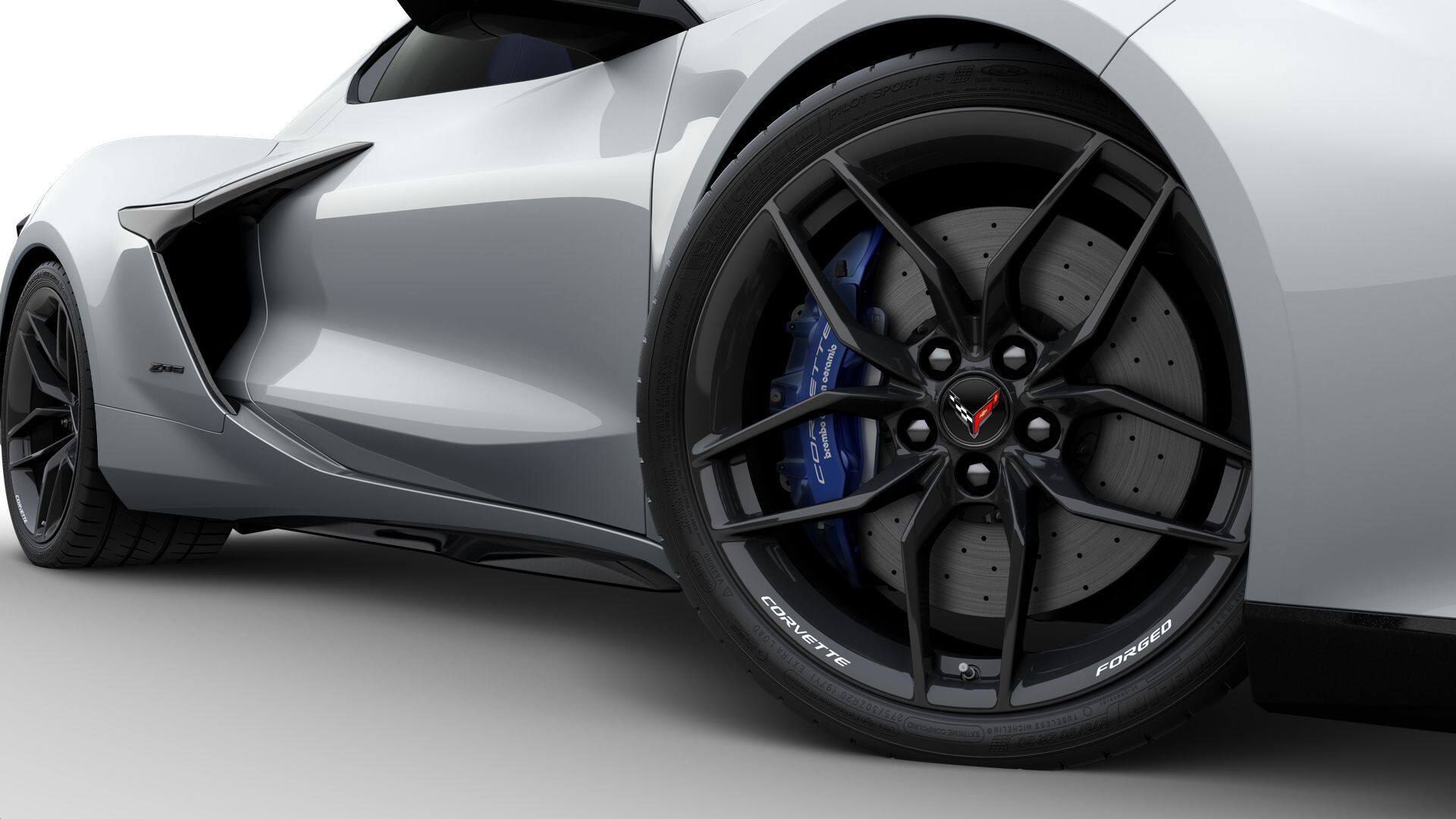 2026 Chevrolet Corvette Z06 3LZ