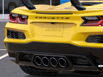 2026 Chevrolet Corvette ZR1 3LZ