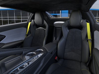 2026 Chevrolet Corvette ZR1 3LZ