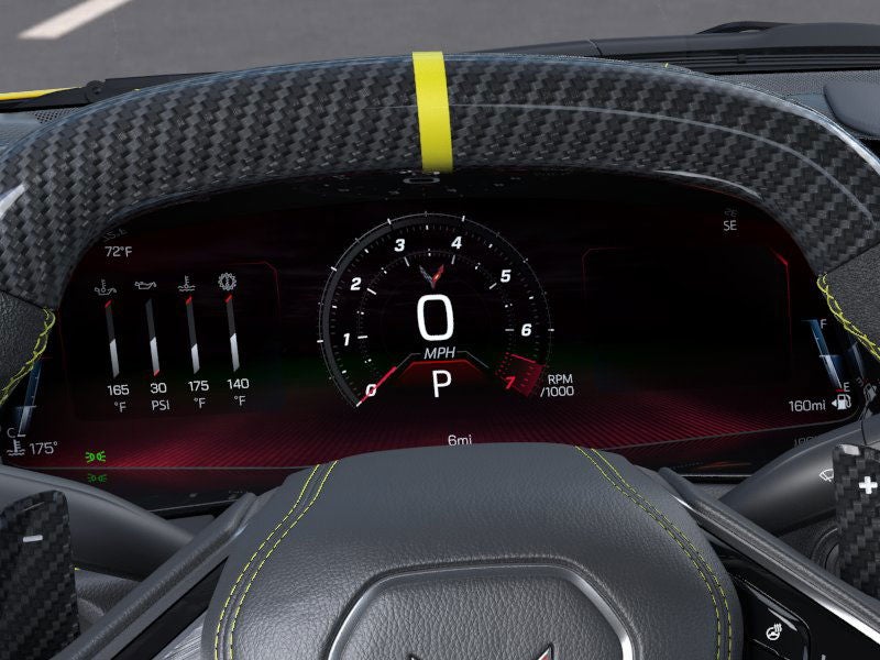 2026 Chevrolet Corvette ZR1 3LZ