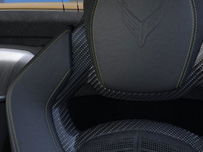 2026 Chevrolet Corvette ZR1 3LZ