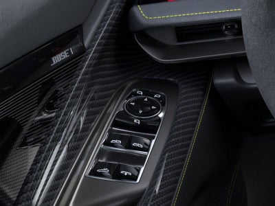 2026 Chevrolet Corvette ZR1 3LZ