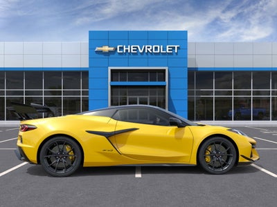 2026 Chevrolet Corvette ZR1 3LZ