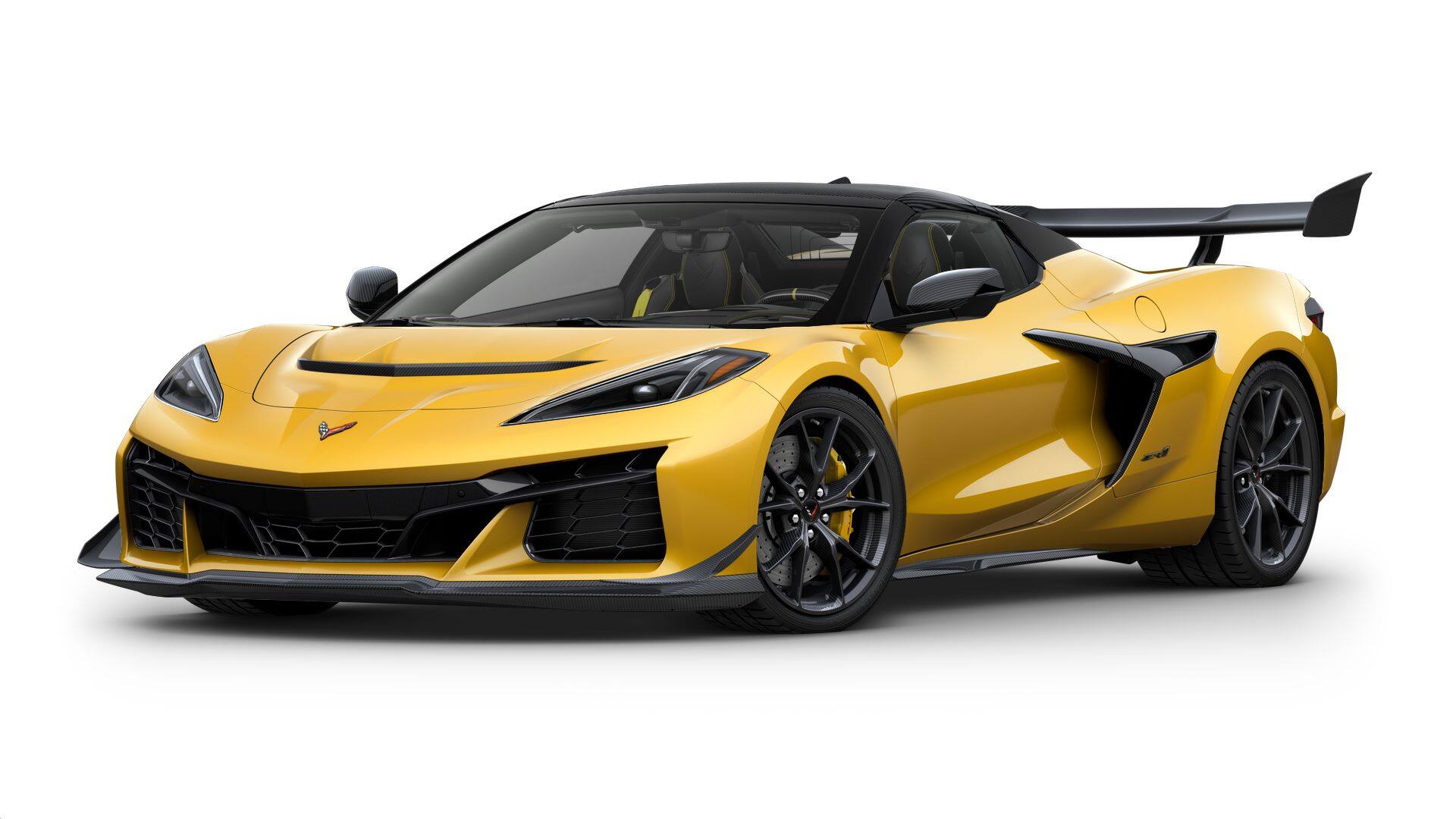 2026 Chevrolet Corvette ZR1 3LZ