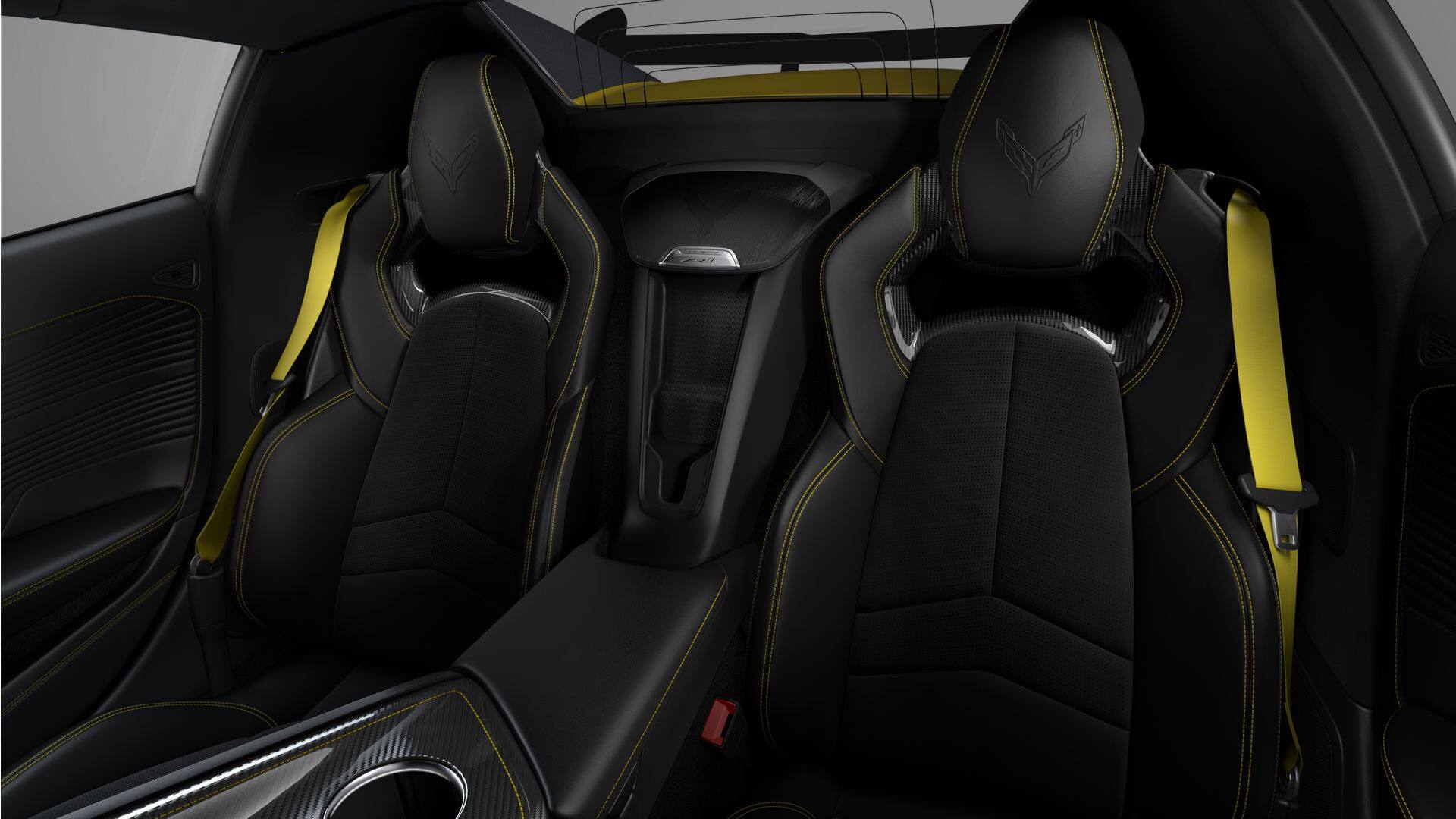 2026 Chevrolet Corvette ZR1 3LZ