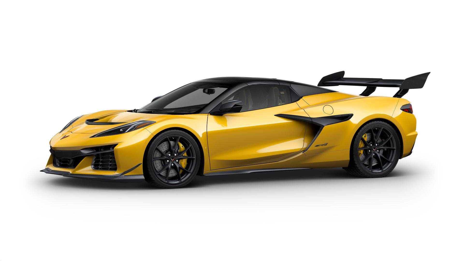 2026 Chevrolet Corvette ZR1 3LZ