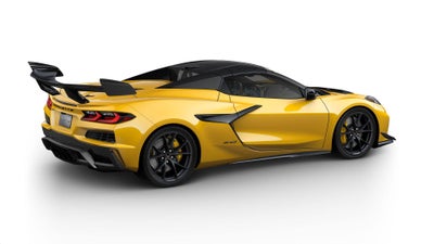 2026 Chevrolet Corvette ZR1 3LZ