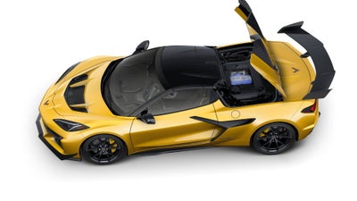 2026 Chevrolet Corvette ZR1 3LZ
