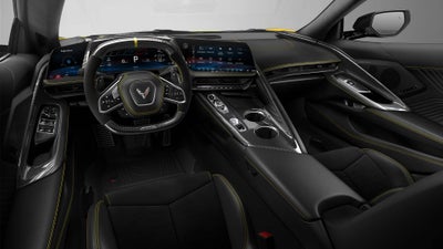 2026 Chevrolet Corvette ZR1 3LZ