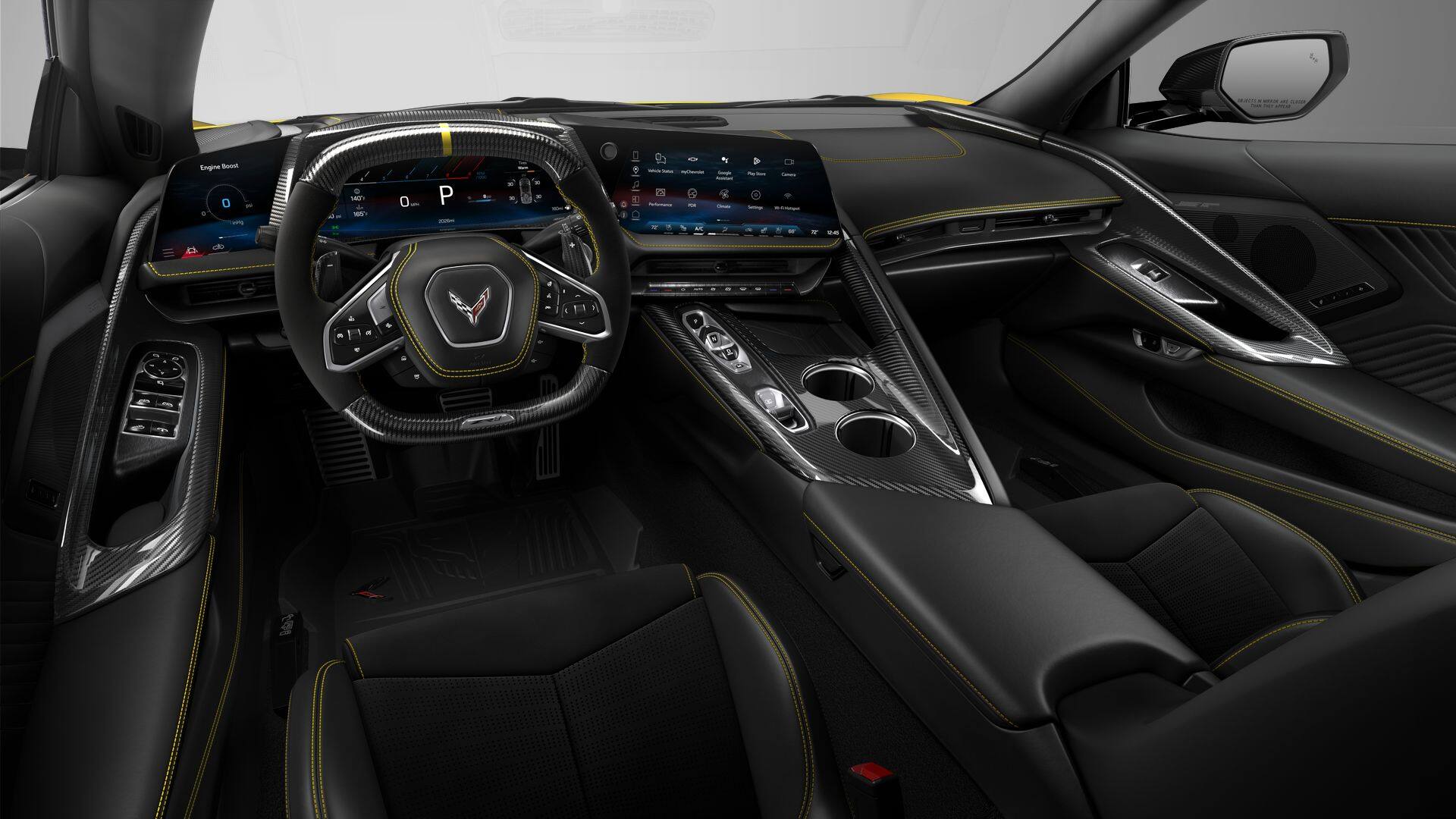 2026 Chevrolet Corvette ZR1 3LZ