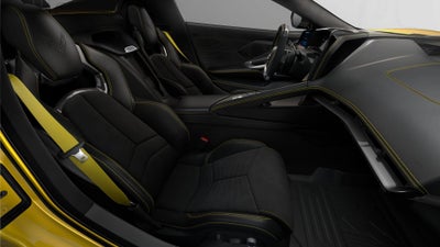 2026 Chevrolet Corvette ZR1 3LZ