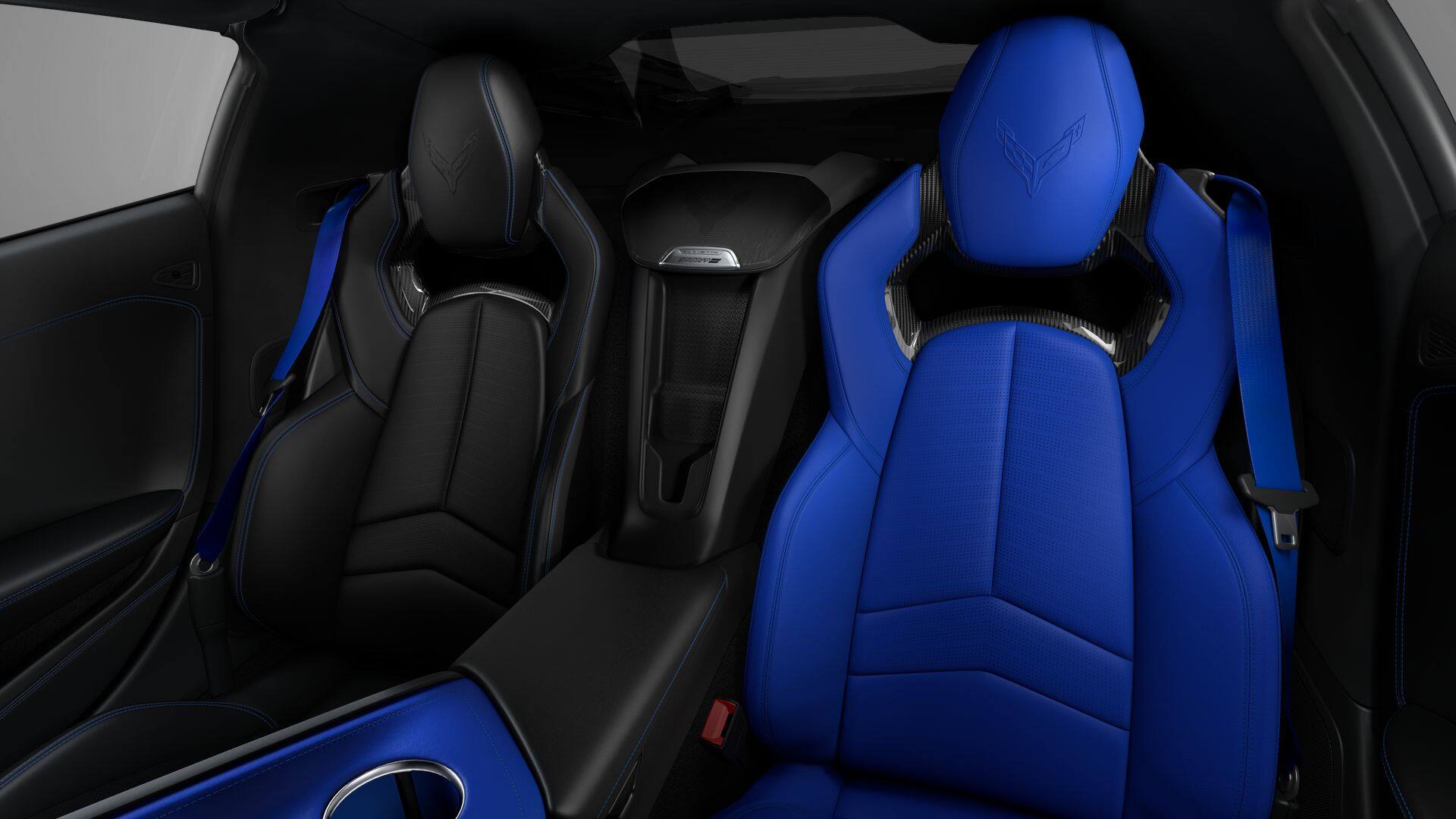 2027 Chevrolet Corvette Grand Sport 3LT