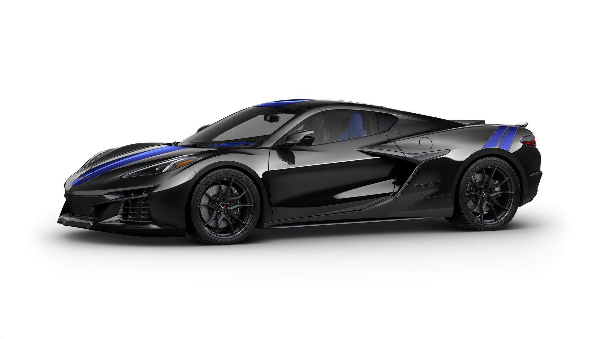 2027 Chevrolet Corvette Grand Sport 3LT