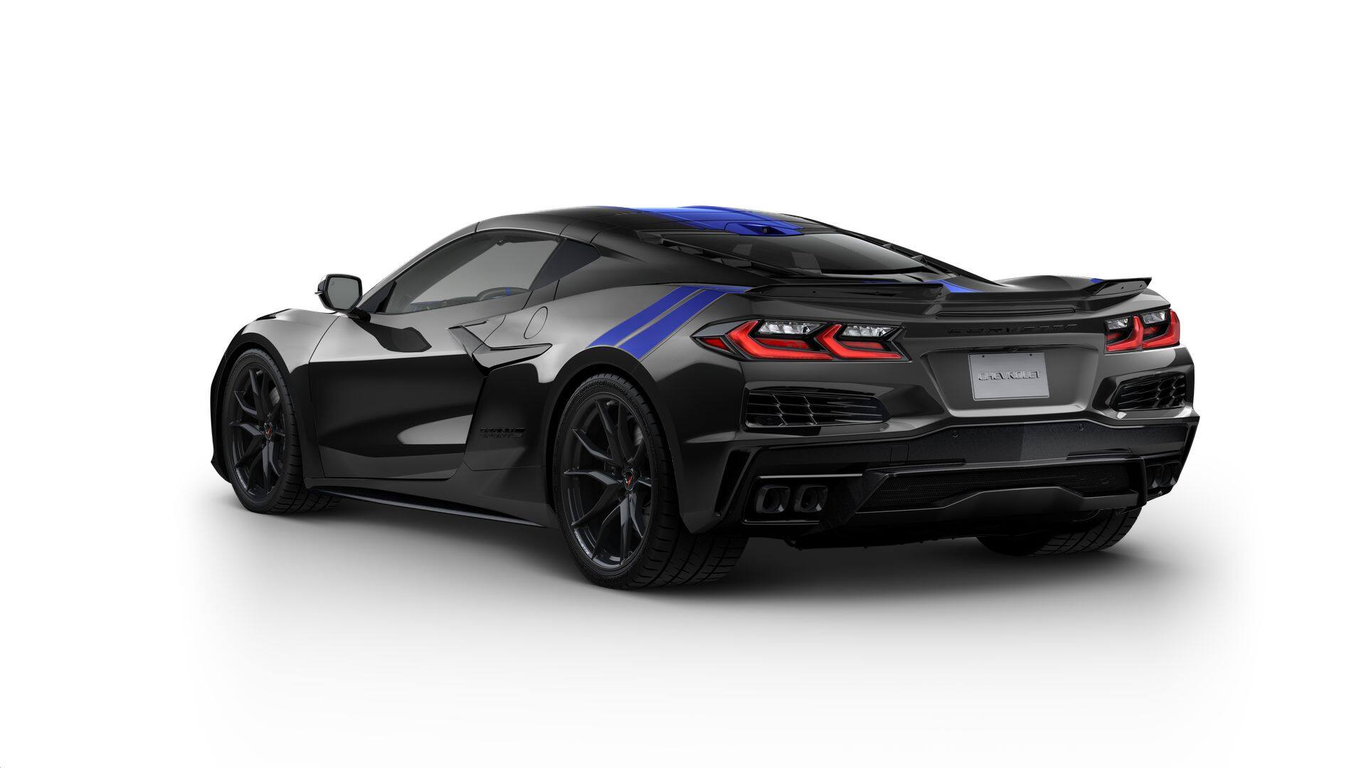 2027 Chevrolet Corvette Grand Sport 3LT