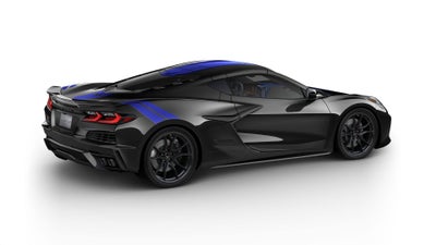 2027 Chevrolet Corvette Grand Sport 3LT