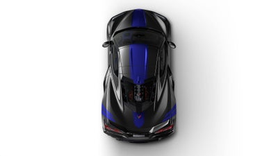 2027 Chevrolet Corvette Grand Sport 3LT