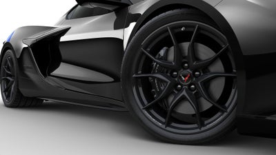 2027 Chevrolet Corvette Grand Sport 3LT
