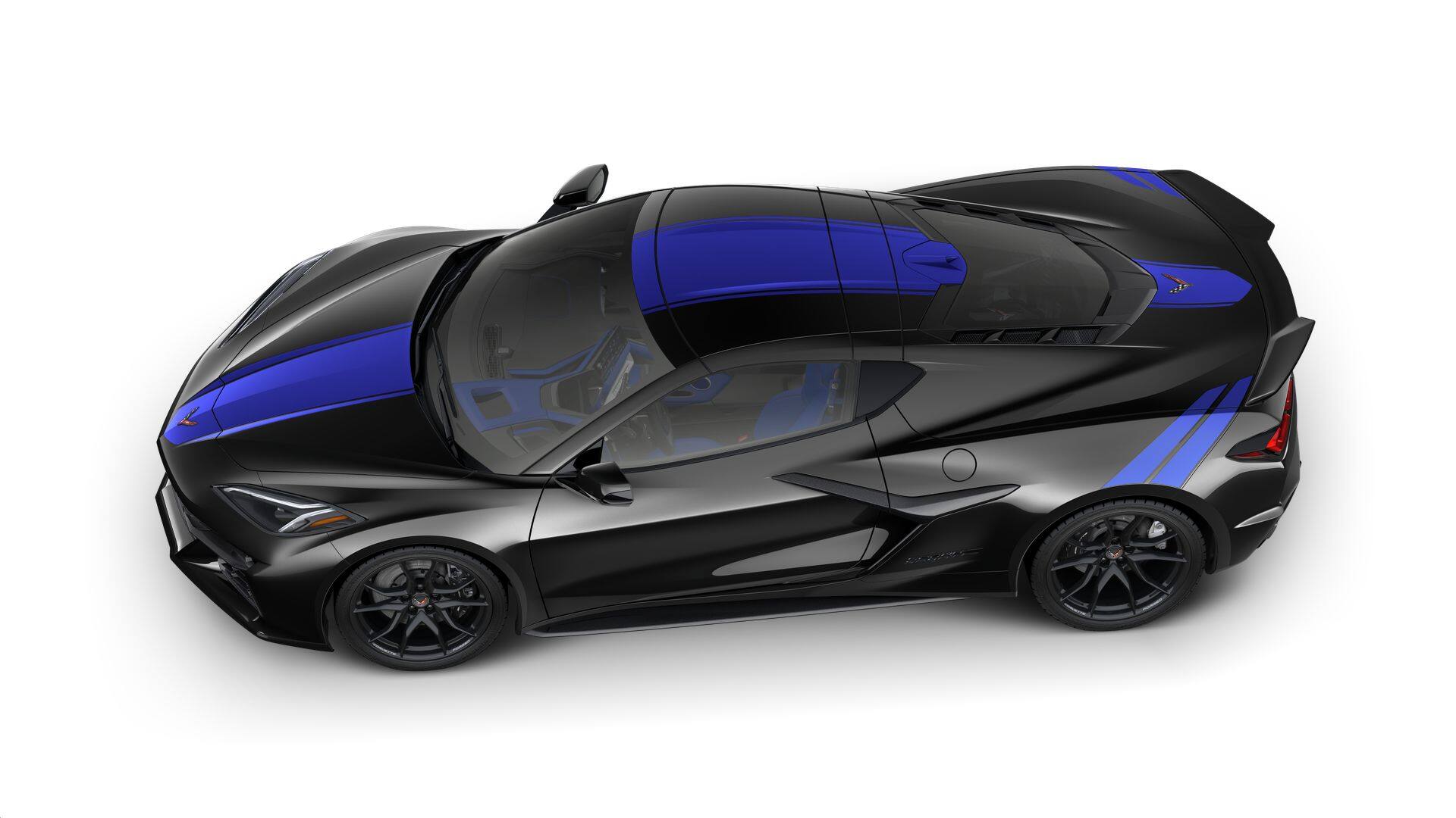 2027 Chevrolet Corvette Grand Sport 3LT
