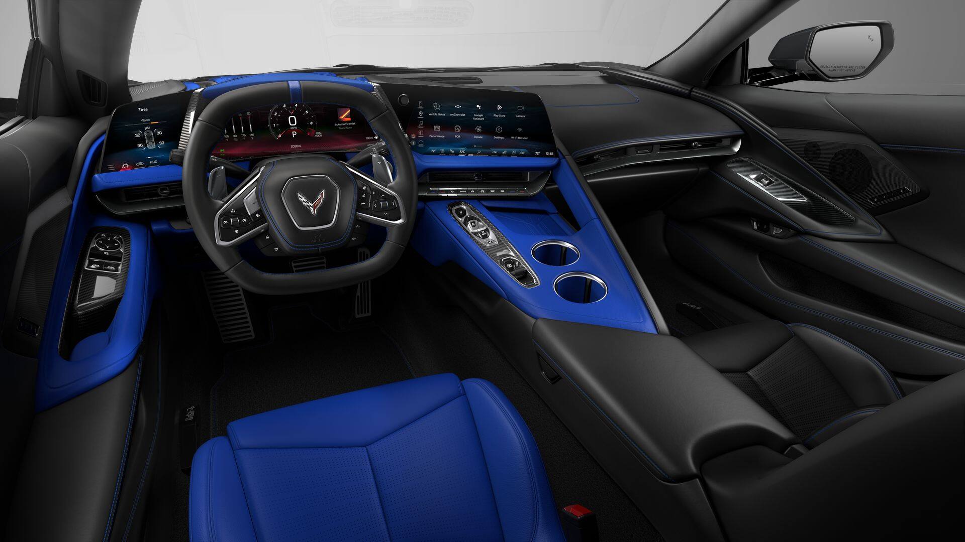 2027 Chevrolet Corvette Grand Sport 3LT
