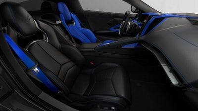 2027 Chevrolet Corvette Grand Sport 3LT