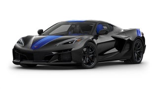 2027 Chevrolet Corvette Grand Sport 3LT