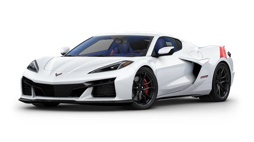 2027 Chevrolet Corvette Grand Sport 3LT