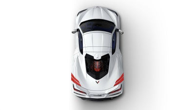 2027 Chevrolet Corvette Grand Sport 3LT