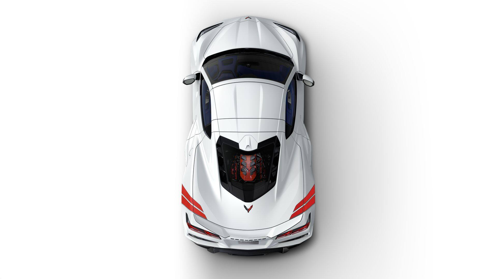 2027 Chevrolet Corvette Grand Sport 3LT