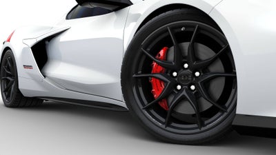 2027 Chevrolet Corvette Grand Sport 3LT