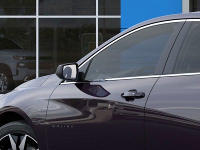 2025 Chevrolet Malibu RS