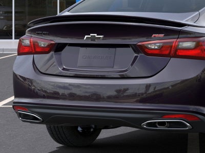 2025 Chevrolet Malibu RS