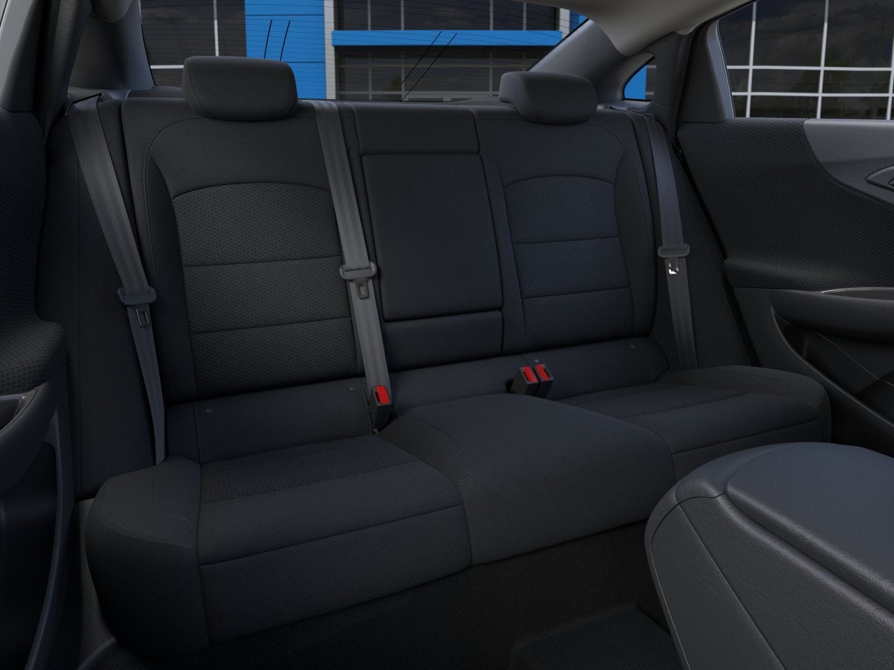 2025 Chevrolet Malibu RS