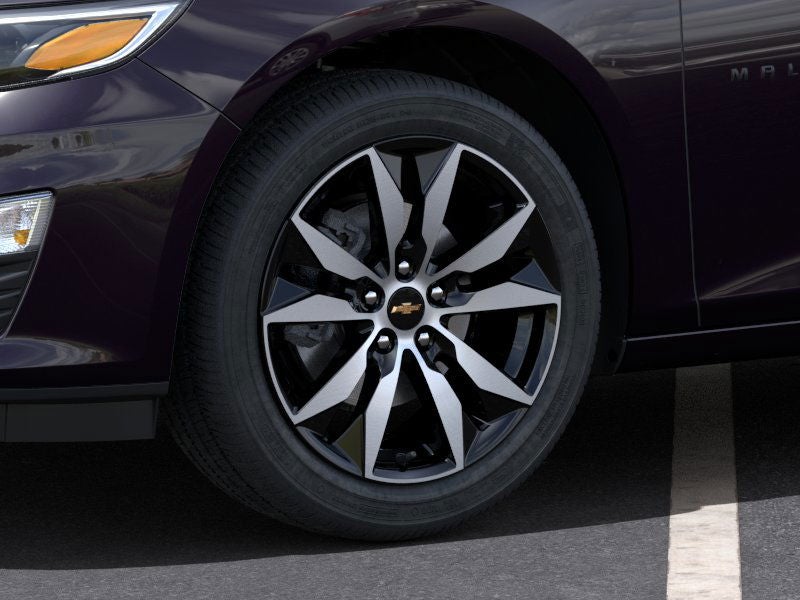 2025 Chevrolet Malibu RS