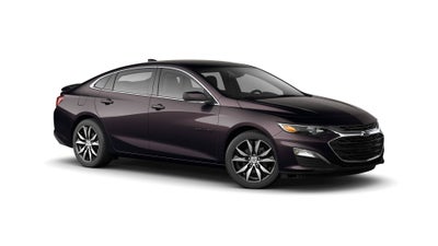 2025 Chevrolet Malibu RS