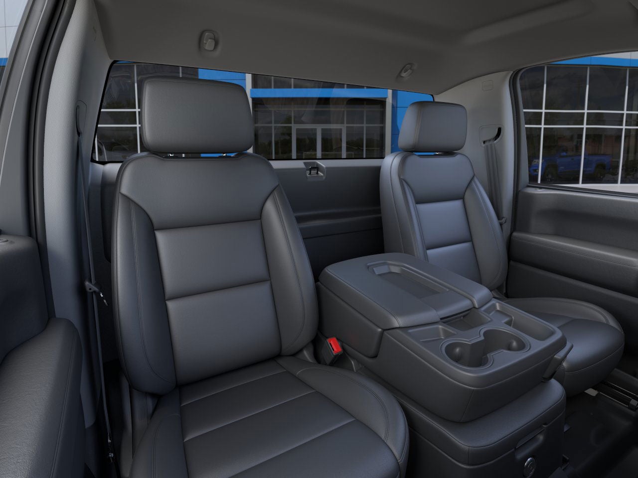 2025 Chevrolet Silverado 2500 HD WT