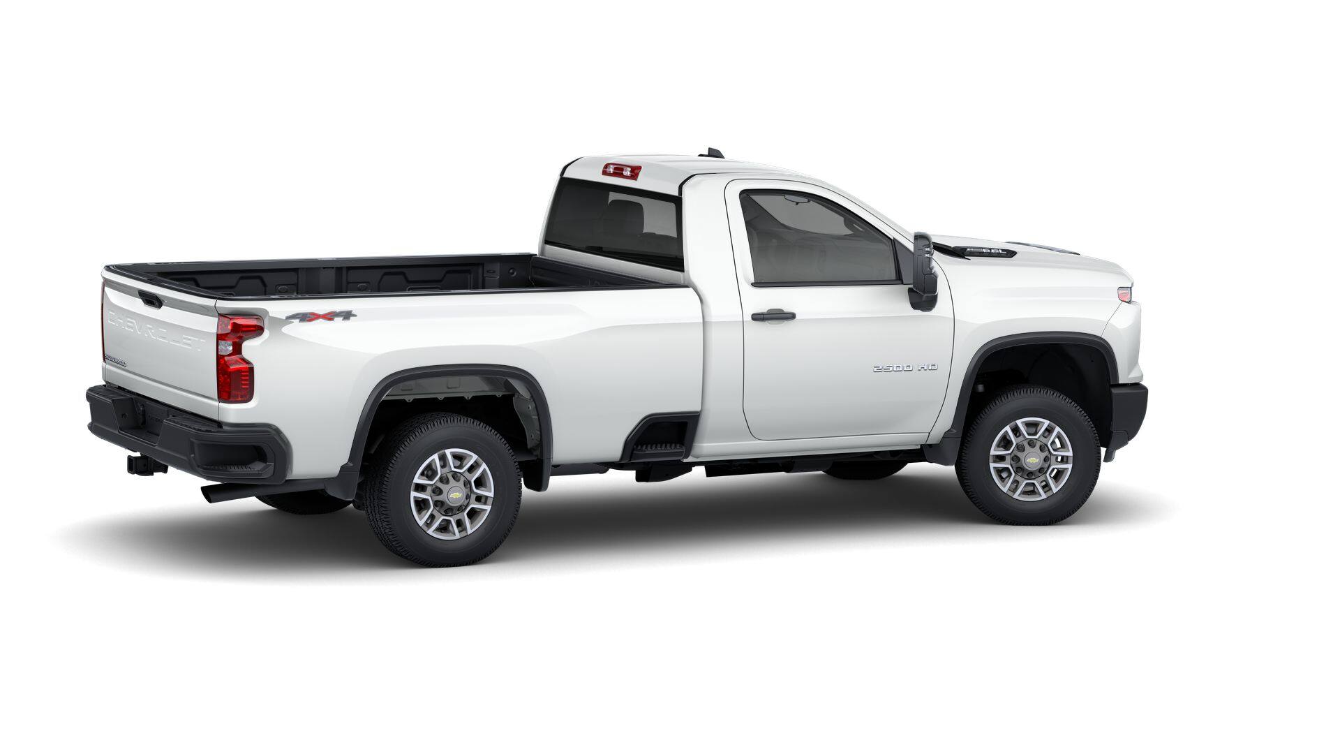 2025 Chevrolet Silverado 2500 HD WT